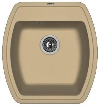 Chiuveta Florentina Nire 480 (Cappuccino)