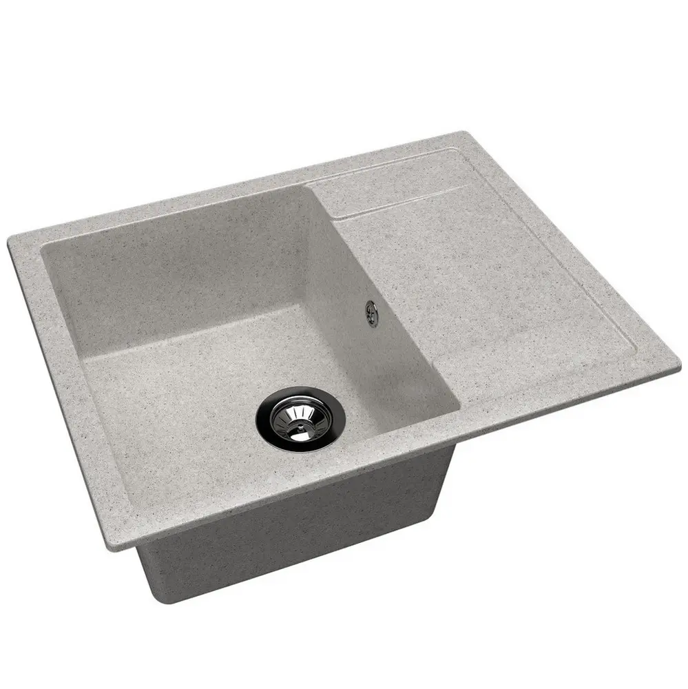 Chiuveta Dr.Gans Tehno 650 (Gri)