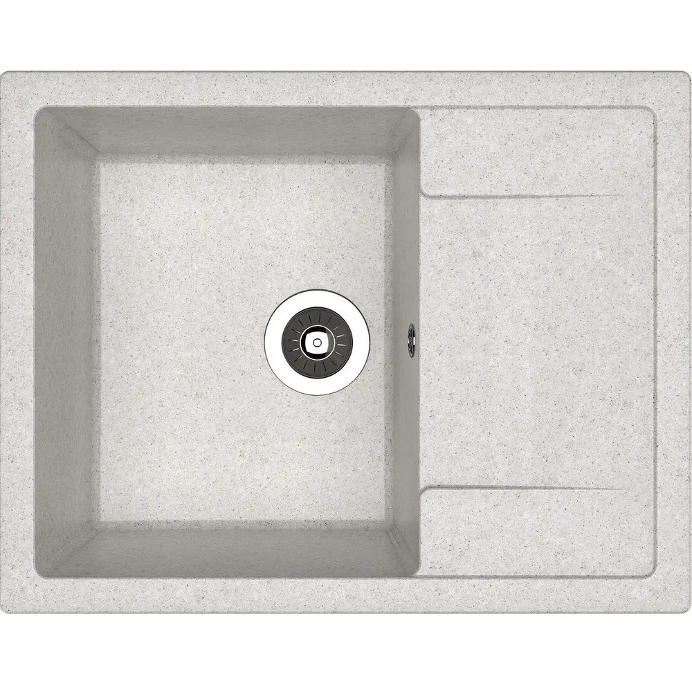 Chiuveta Dr.Gans Tehno 650 (Gri)