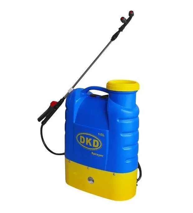 Stropitoare pe acumulator DKD 16L (Albastru)