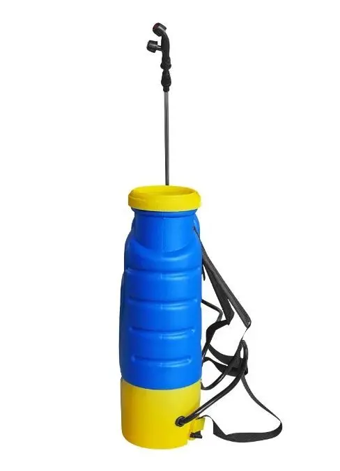 Stropitoare pe acumulator DKD 16L (Albastru)