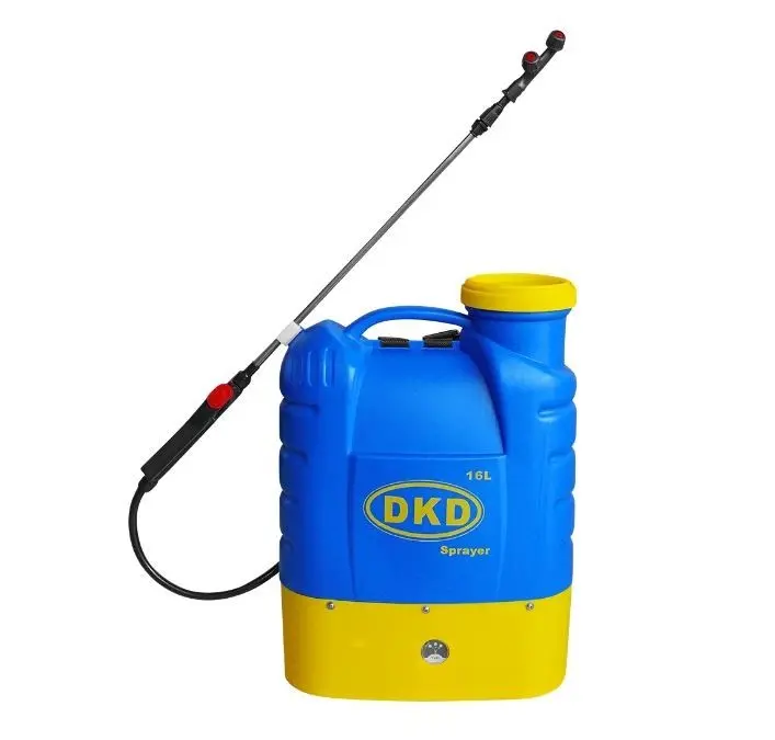 Stropitoare pe acumulator DKD 16L (Albastru)