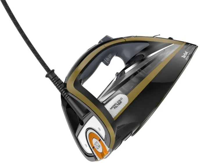 Fier de călcat Tefal FV9847E0, 3200 W, Old Gold  