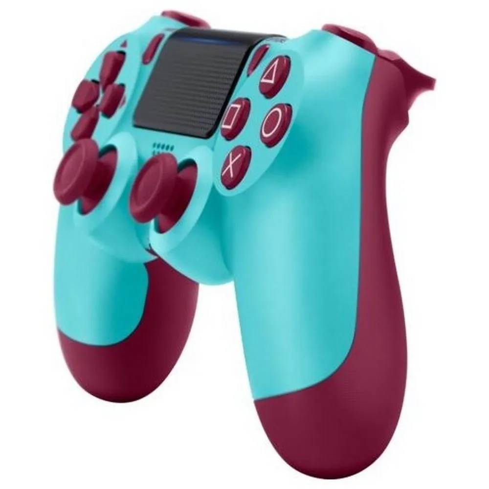 Gamepad SONY DualShock 4 V2, Albastru