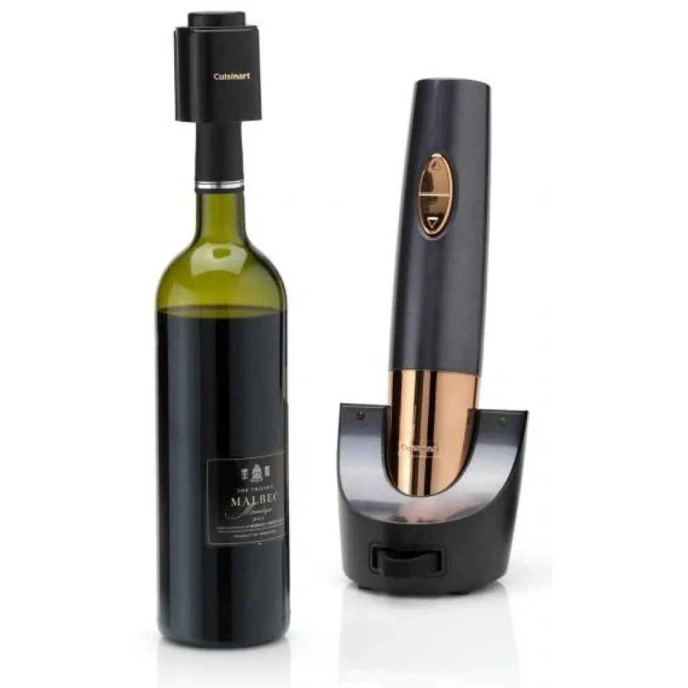 Tirbușon Cuisinart CW050E, Gri