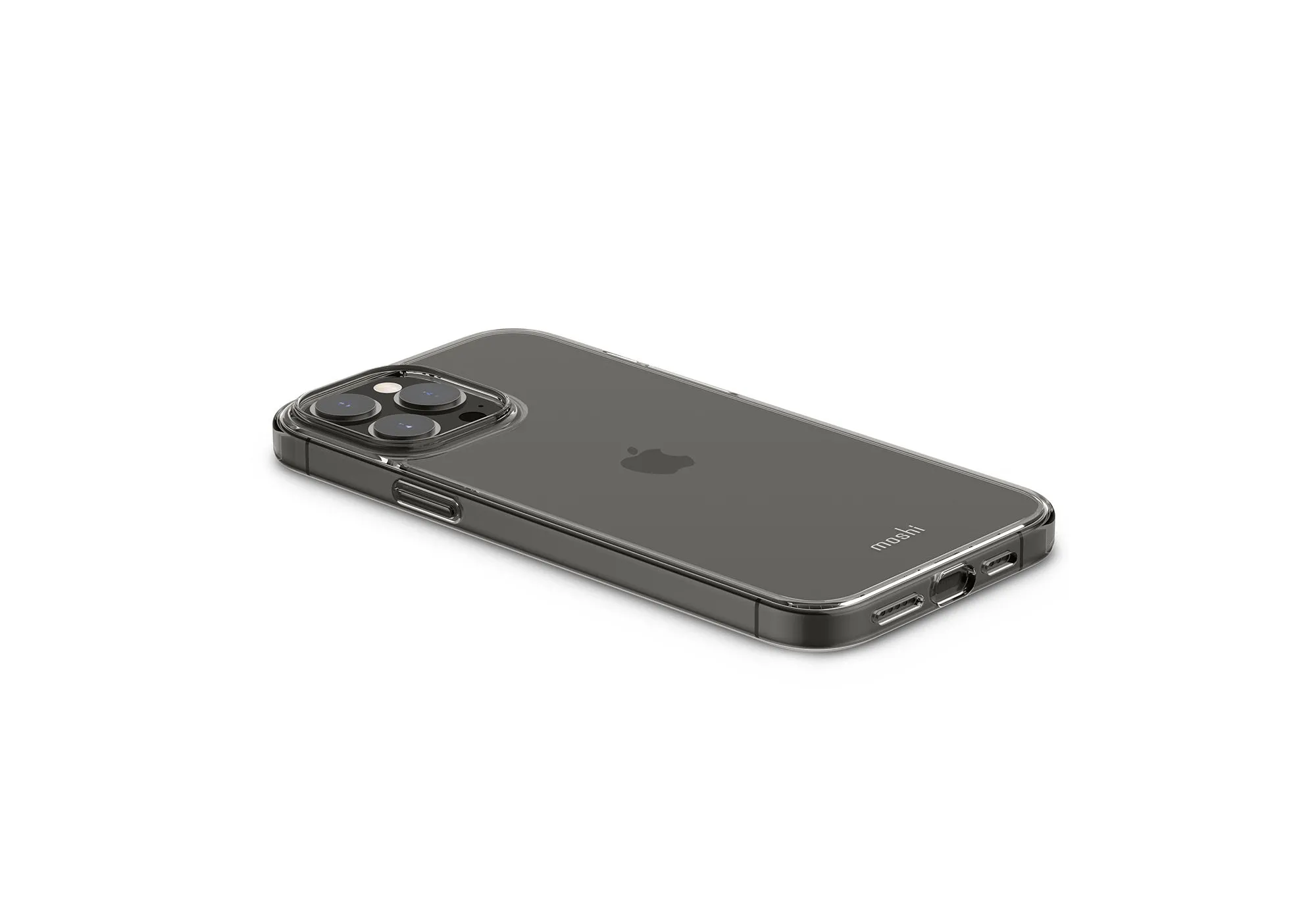 Husă Moshi iGlaze XT for iPhone 13 Pro Max, Transparent
