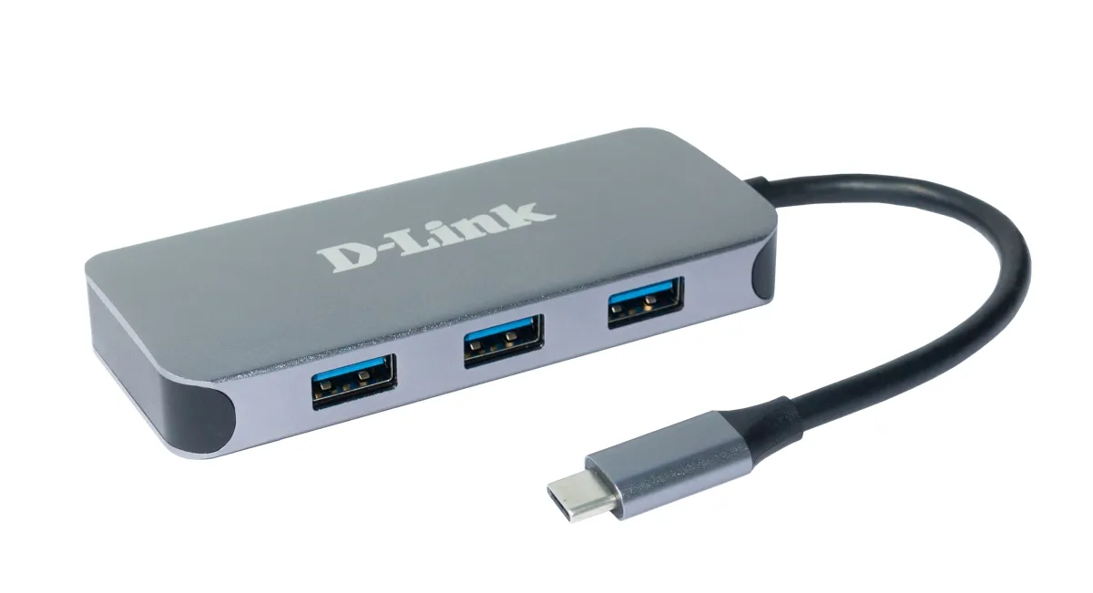 Stație Docking D-Link DUB-2335/A1A