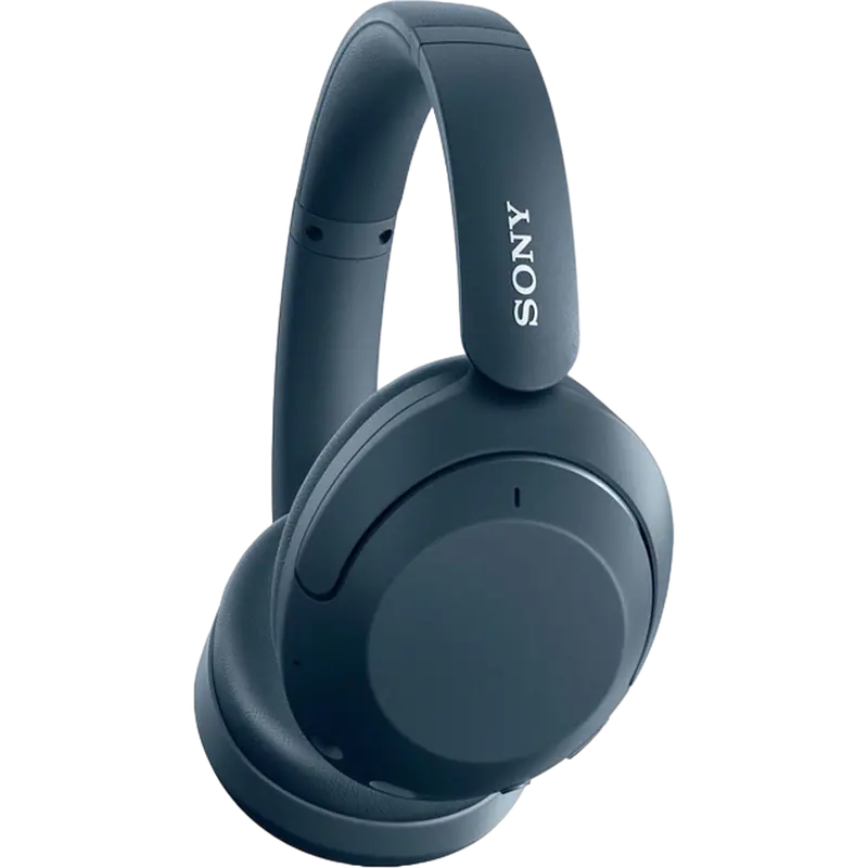 Căști SONY WH-XB910N, Albastru