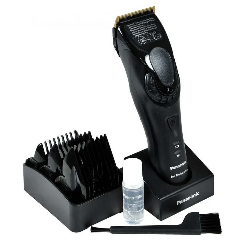 Aparat de tuns Panasonic ER-GP80-K820, Negru