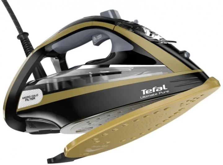 Fier de călcat Tefal FV9847E0, 3200 W, Old Gold  