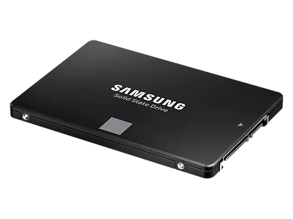 Unitate SSD Samsung 870 EVO  MZ-77E500, 500GB, MZ-77E500B/KR