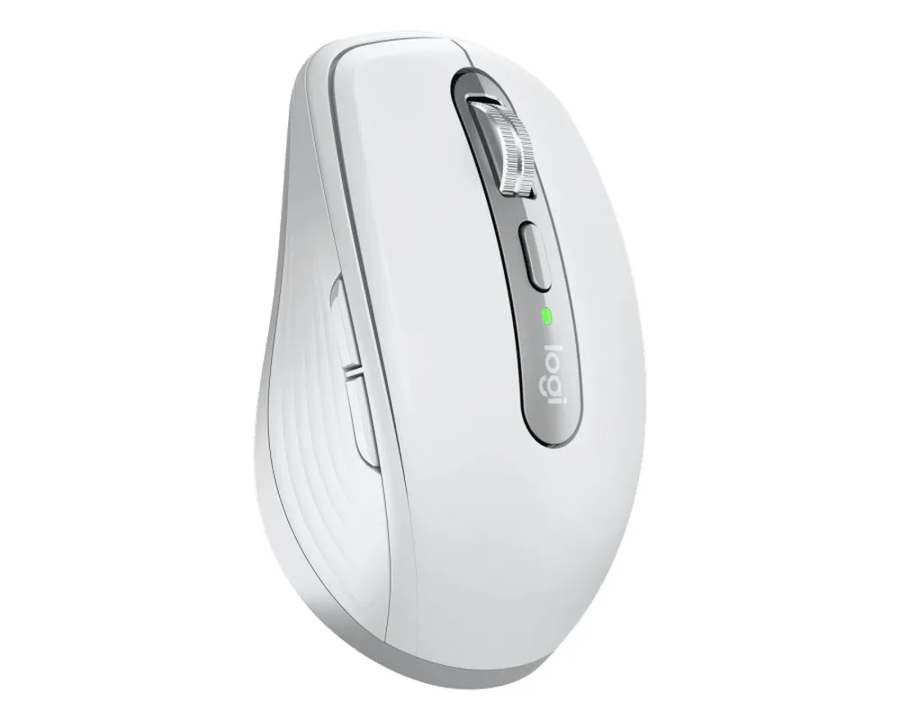 Mouse Wireless Logitech MX Anywhere 3 for Mac, Alb