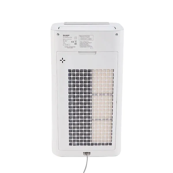 Umidificator și purificator de aer Sharp KCG50EUW, Alb