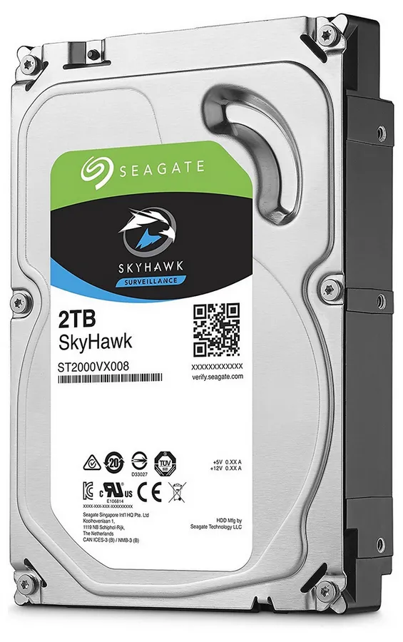 Unitate HDD Seagate SkyHawk, 3.5