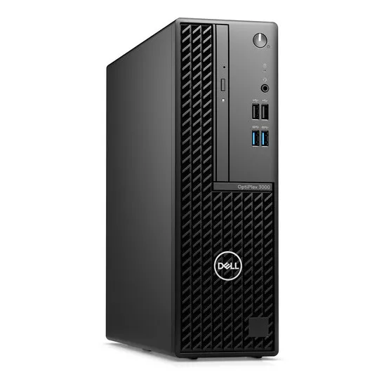 Dell Optiplex 3000 MT Black (Core i5-12500 3.7-4.4GHz, 8GB RAM, 512GB SSD, DVD-RW) 