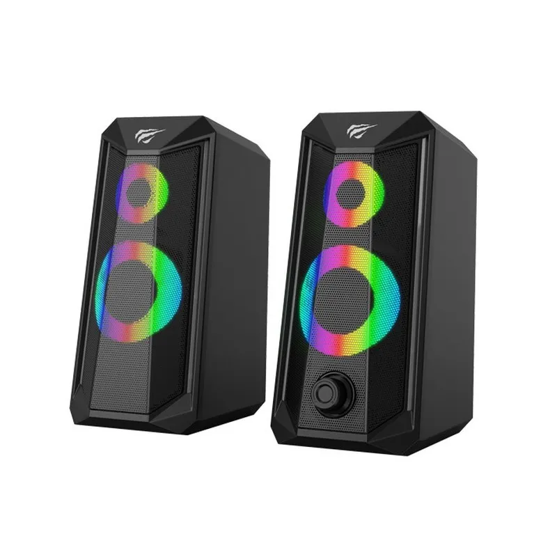  2.0 Havit SK202, Negru