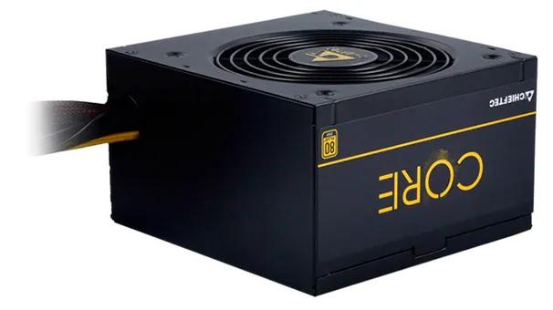 Sursă Alimentare PC Chieftec BBS-600S, 600W, ATX, --