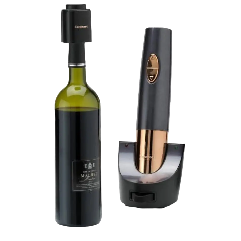 Tirbușon Cuisinart CW050E, Gri