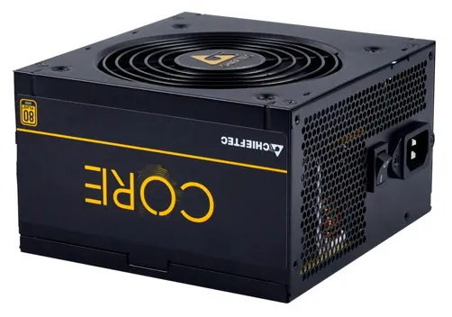 Sursă Alimentare PC Chieftec BBS-600S, 600W, ATX, --