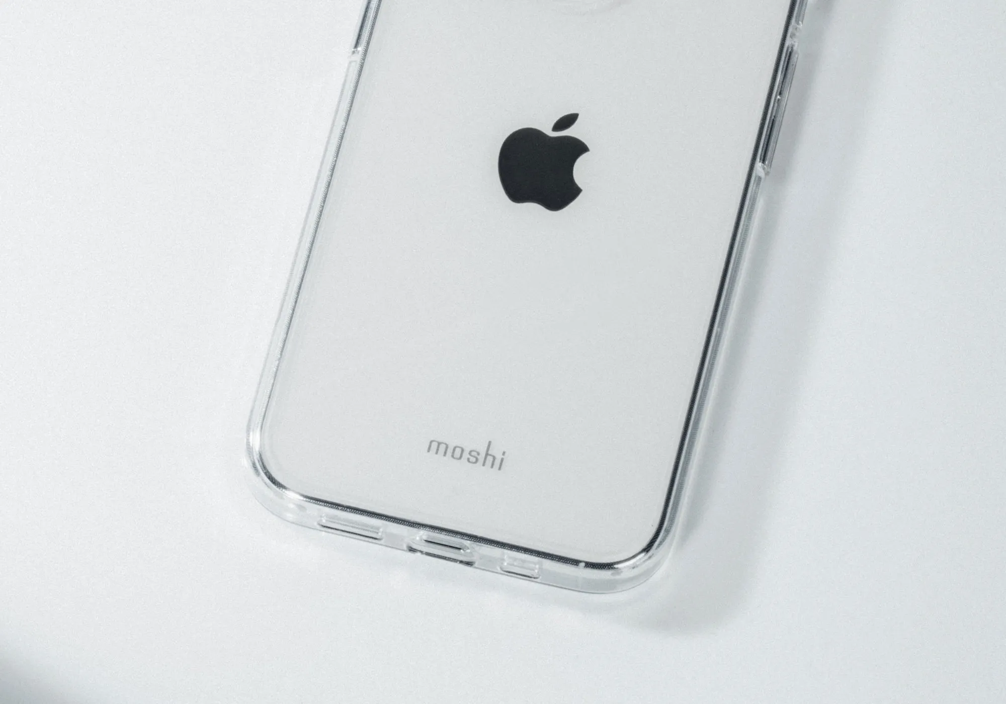 Husă Moshi iGlaze XT for iPhone 13 Pro Max, Transparent