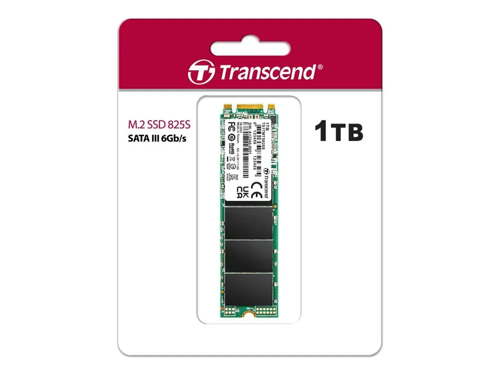 Unitate SSD Transcend 825S, 1000GB, TS1TMTS825S