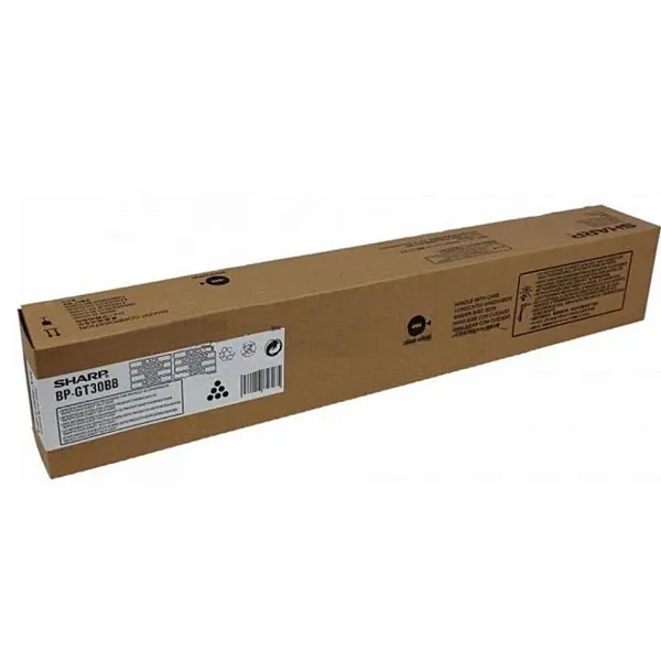 Toner Sharp BP-GT30BB, Negru