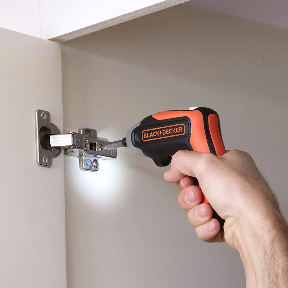 Mașină de înşurubat Black+Decker BCF611CK-QW