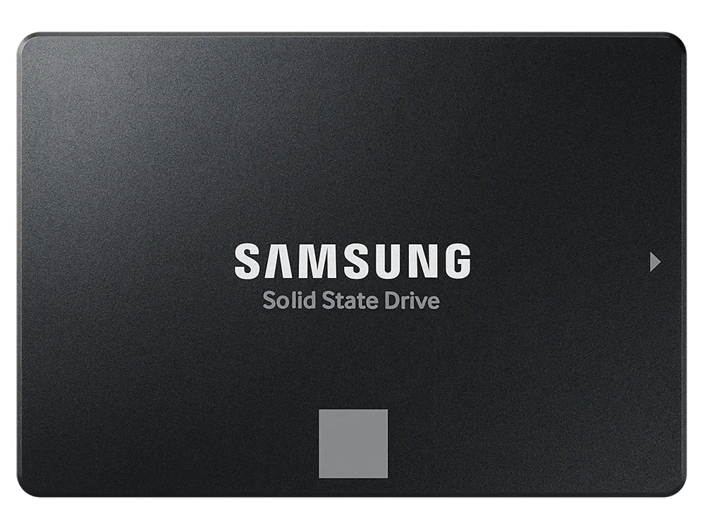 Unitate SSD Samsung 870 EVO  MZ-77E500, 500GB, MZ-77E500B/KR