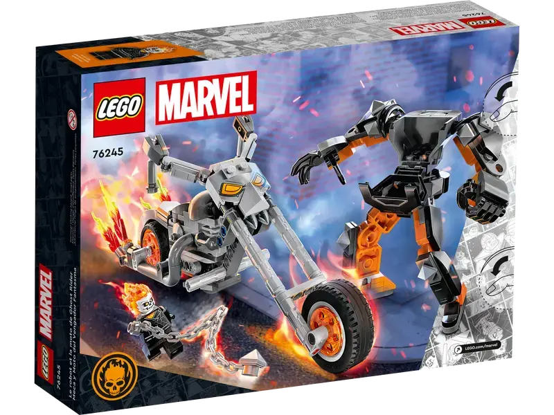 Constructor LEGO 76245, 7+