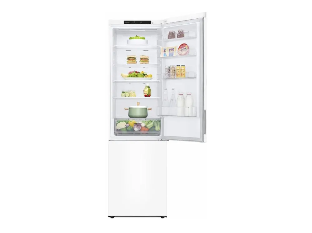 Frigider LG GW-B509CQZM, Alb