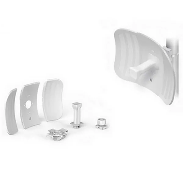Punct de acces fără fir Ubiquiti LiteBeam M5, Alb