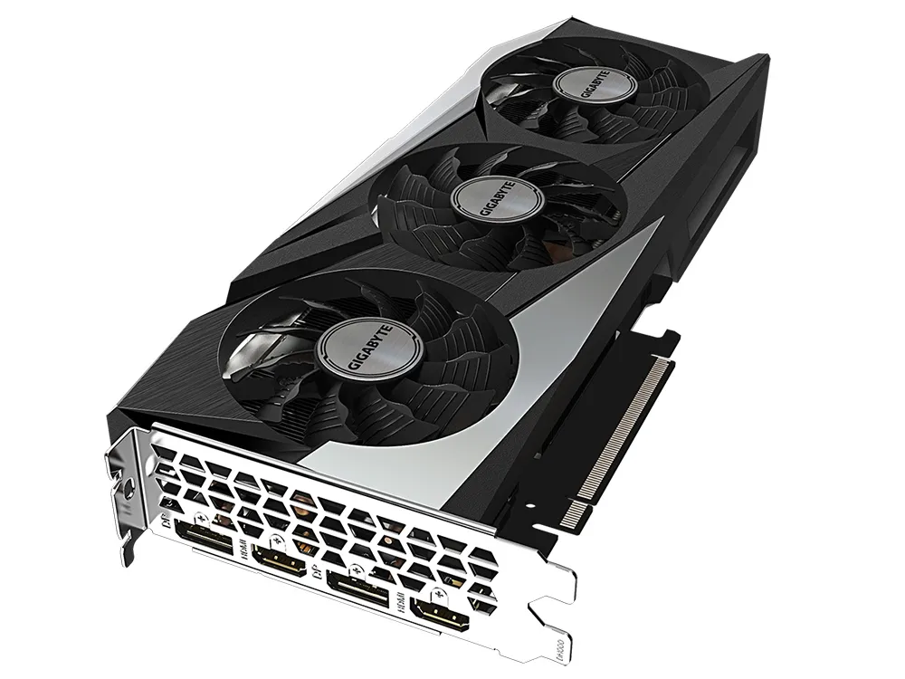 Placă Video Gigabyte GV-N306TXGAMING OC-8GD,  8GB GDDR6 256bit (GV-N306TXGAMING OC-8GD)