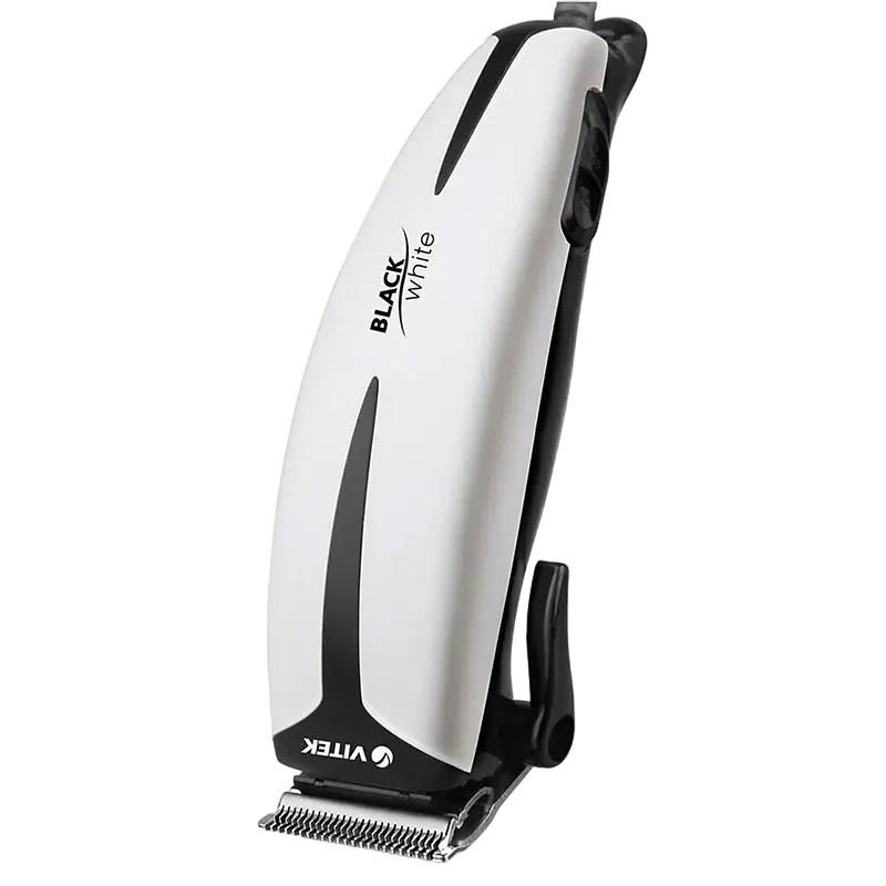 Aparat de tuns VITEK VT-2517, Alb | Negru
