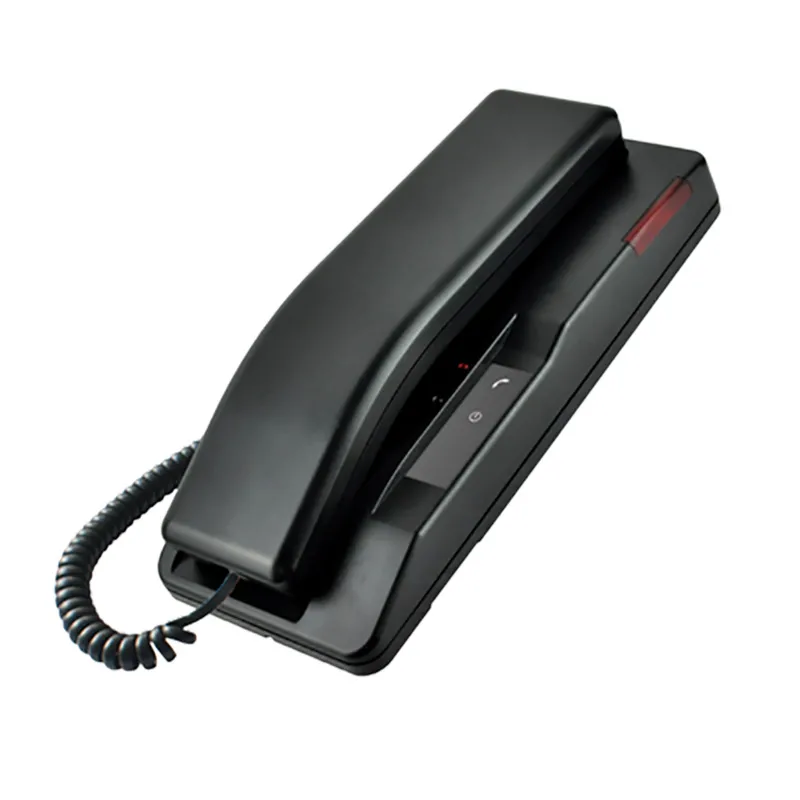 Telefon IP Fanvil H2S, Negru