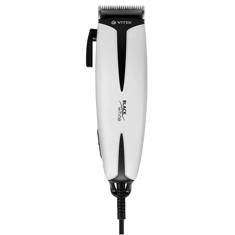 Aparat de tuns VITEK VT-2517, Alb | Negru