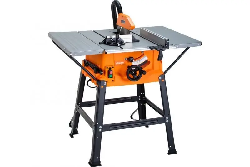 Fierastrau circular cu masa Villager VTS 1810 2000W