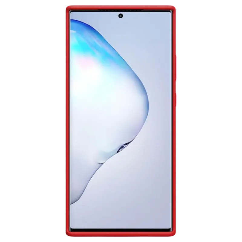 Husă Nillkin Galaxy Note 20 Ultra - Flex Pure, Roșu