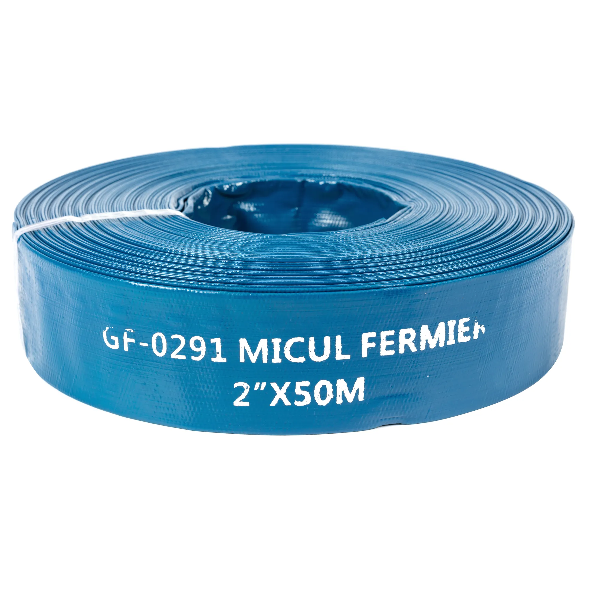 Furtun apa refulare Flat PVC 2inch 50M