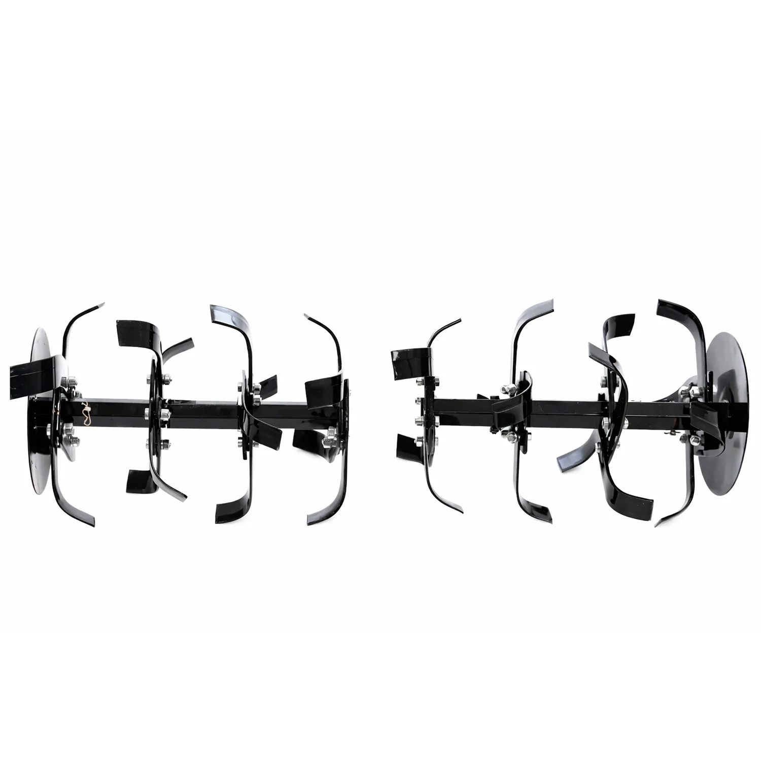 Motocultor TechnoWorker EM-900 (fara freza) + freza (VOR83216)