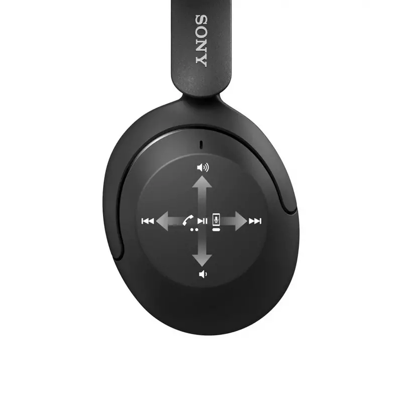 Căști SONY WH-XB910N, Negru