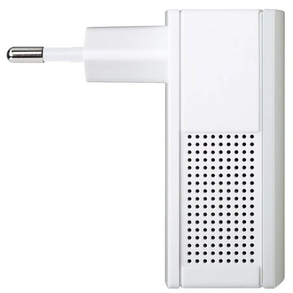 Powerline Adapter  TP-LINK TL-PA4010 KIT, AV600, 600 Mbps, Alb