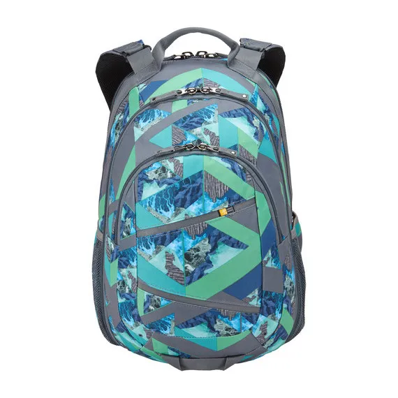 Rucsac pentru Laptop CaseLogic Berkeley II, 15.6", Poliester, Gri