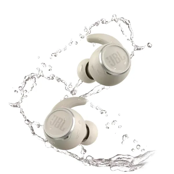Căști JBL Reflect Mini NC, Alb
