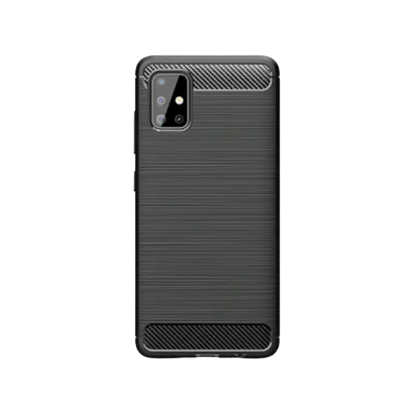 Husă Xcover Galaxy A51 - Armor, Negru