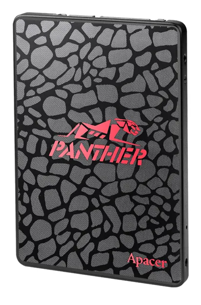 Unitate SSD Apacer AS350 PANTHER, 120GB, AP120GAS350-1