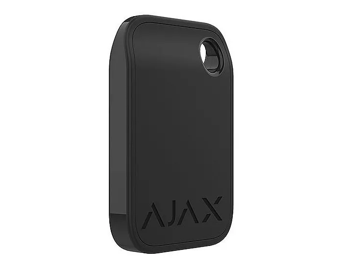 Cheia de securitate fără contact Ajax Tag, Negru