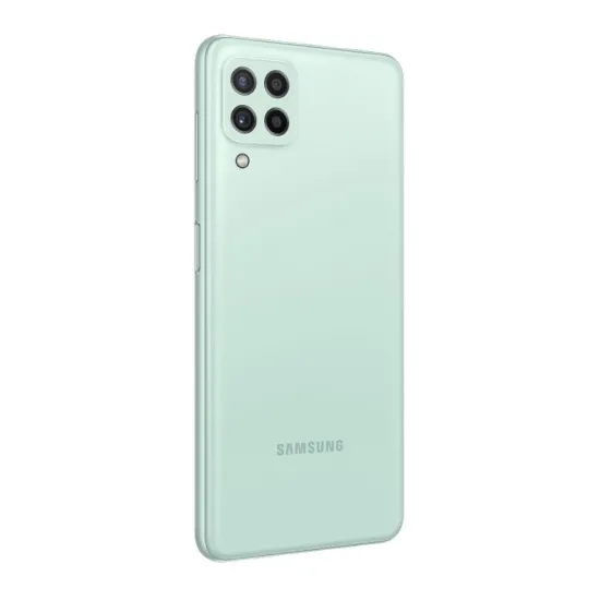 Smartphone Samsung Galaxy A22, 4GB/64GB, Mentă