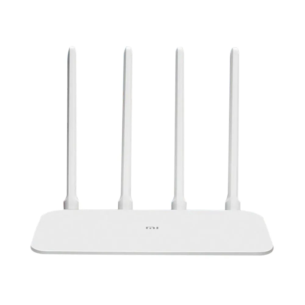 Router fără fir Xiaomi Mi WiFi Router 4A Global, Alb