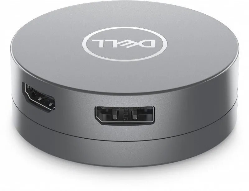 Adaptor multiport DELL DA305, Argintiu