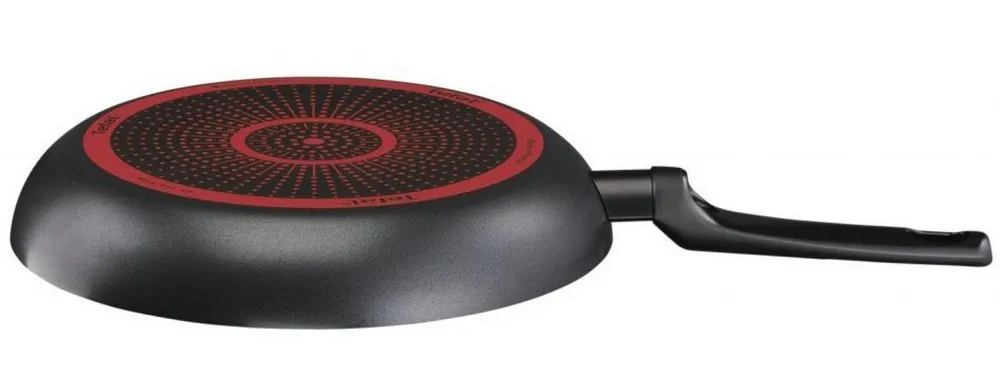 Tigaie Tefal B5670653, 28cm, Negru